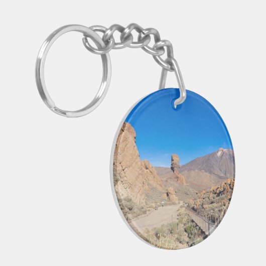 Garcia Schlüsselanhänger (Vorderseite links)