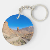 Garcia Schlüsselanhänger (Rückseite)