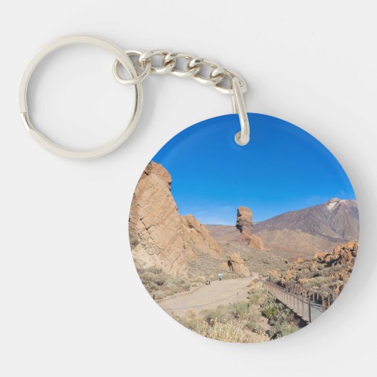 Garcia Schlüsselanhänger (Vorderseite)