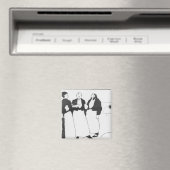 Garcons de Cafe Magnet (In Situ (Geschirrspüler))