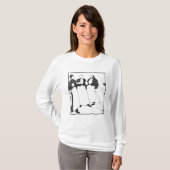 Garcons de Cafe T-Shirt (Vorne ganz)
