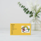 Garcya.us_blog_000006466844, Name, Anschrift 1, A. Visitenkarte (Stehend Vorderseite)