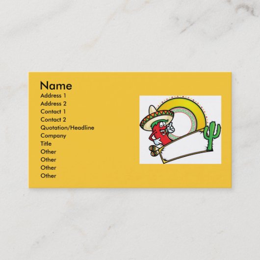 Garcya.us_blog_000006466844, Name, Anschrift 1, A. Visitenkarte (Vorderseite)