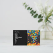 Garcya.us_blog_17647786, Name, Adresse 1, Anschrif Visitenkarte (Stehend Vorderseite)