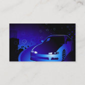 Garcya.us_blue, Name, Adresse 1, Adresse 2, Con.. Visitenkarte (Rückseite)