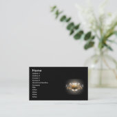 Garcya.us_Heraldic_3, Name, Adresse 1, Anschrift . Visitenkarte (Stehend Vorderseite)