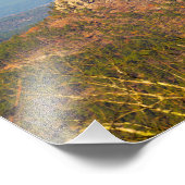 Gardasee, Arkansas Fotodruck (Ecke)