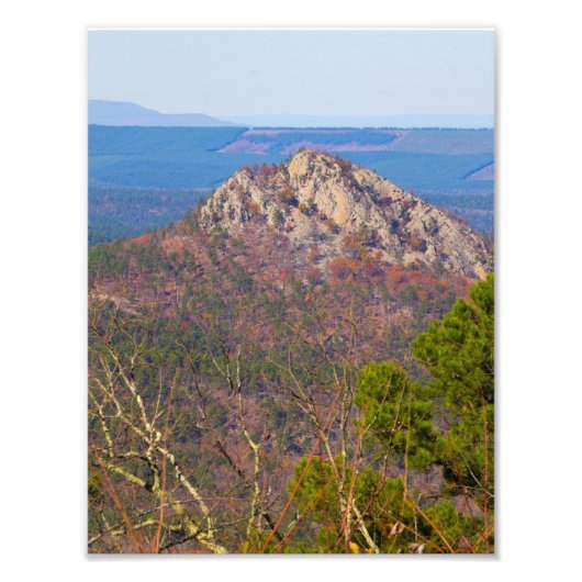 Gardasee, Arkansas Fotodruck (Vorne)