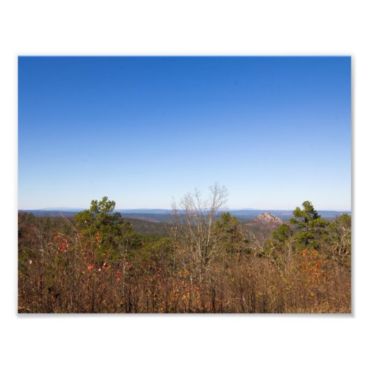 Gardasee, Arkansas Fotodruck (Vorne)