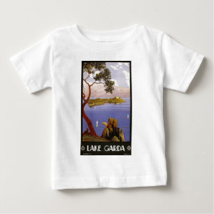 Gardasee Baby T-shirt