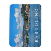 Gardasee Bardolino Panoramablick Kühlschrankmagnet Magnet (Vertikal)