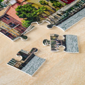 Gardasee Italien Jigsaw Puzzle (Seite)