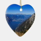 Gardasee Keramikornament (Rechts)