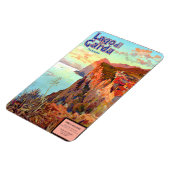 Gardasee Magnet (Linke Seite)