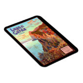 Gardasee Magnet (Rechte Seite)