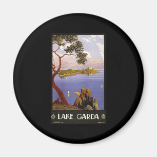Gardasee Magnet