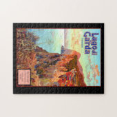 Gardasee Magnet Puzzle (Horizontal)