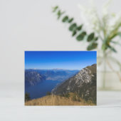 Gardasee Postkarte (Stehend Vorderseite)
