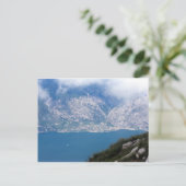 Gardasee Postkarte (Stehend Vorderseite)