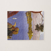 Gardasee Puzzle (Horizontal)