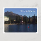 Gardasee - Riva del Garda - Trentino Südtirol Postkarte (Vorderseite)