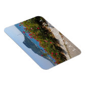 Gardasee Rock of Garda Kühlschrankmagnet Magnet (Rechte Seite)