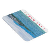 Gardasee San Vigilio Kühlschrankmagnet Magnet (Rechte Seite)