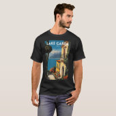 Gardasee T-Shirt (Vorne ganz)