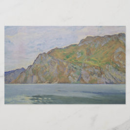Gardasee (von Koloman Moser) Briefpapier