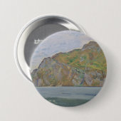 Gardasee (von Koloman Moser) Button (Vorne & Hinten)