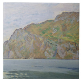 Gardasee (von Koloman Moser) Fliese