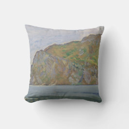 Gardasee (von Koloman Moser) Kissen