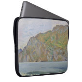 Gardasee (von Koloman Moser) Laptopschutzhülle (Vorne Rechts)