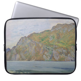 Gardasee (von Koloman Moser) Laptopschutzhülle
