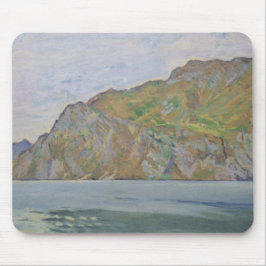 Gardasee (von Koloman Moser) Mousepad