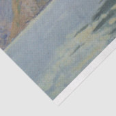 Gardasee (von Koloman Moser) Seidenpapier (Ausschnitt)