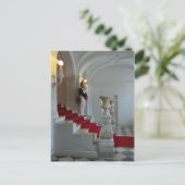 Garde im Catherine Palace, Russland Postkarte (Stehend Vorderseite)