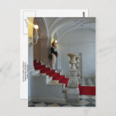 Garde im Catherine Palace, Russland Postkarte (Vorne/Hinten)