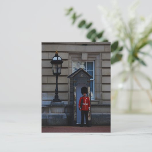 Garde Postkarte (Stehend Vorderseite)