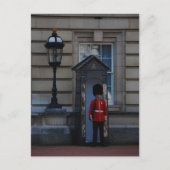 Garde Postkarte (Vorderseite)