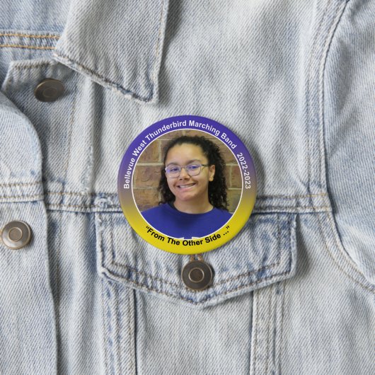 Garde Sophia 11 Button (Beispiel)