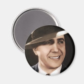Gardel Magnet (Vorderseite/Rückseite)