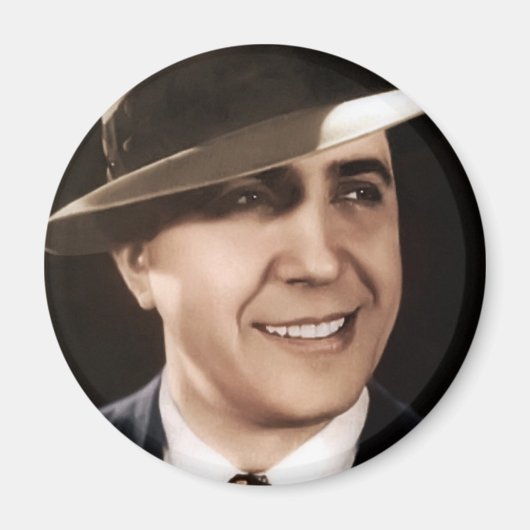 Gardel Magnet (Vorne)