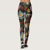 Garden Abloom Leggings (Rückseite)