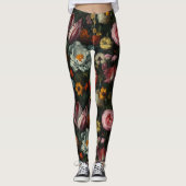 Garden Abloom Leggings (Vorderseite)