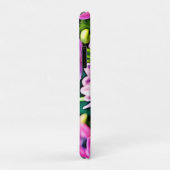 Garden Anemone Mix Design Case-Mate iPhone Hülle (Hinten/Rechts)