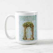 Garden Arch Kaffeetasse (Links)
