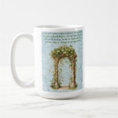 Garden Arch Kaffeetasse (Links)