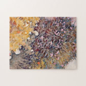 Garden Art Colorful Puzzle (Horizontal)