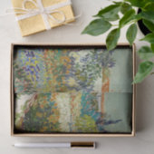 Garden at Arles Van Gogh Decoupage Paper Seidenpapier (Geschenk)